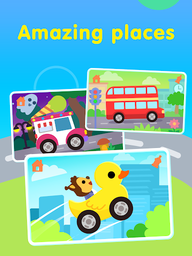 Toddler Games for 3+ years old