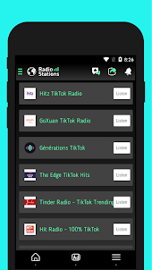 TikRadio: tik-tok Music Radio