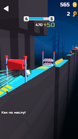 Game screenshot Parkour Dash - Бегалка Оффлайн apk download