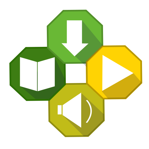 Octa Player logo