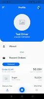 V Way Delivery APK Ekran Görüntüsü Küçük Resim #2