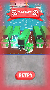 Cargo Truck Parking screenshots 12