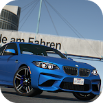 Cover Image of Download Drive BMW M2 - City & Parking  APK