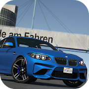 Drive BMW M2 - City & Parking