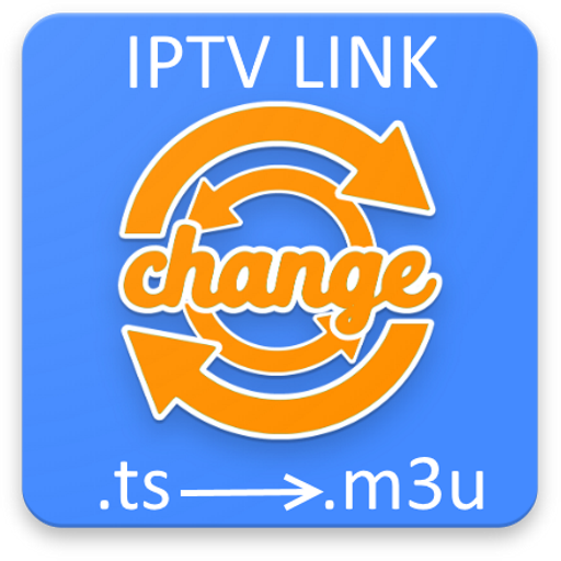 Baixar IPTV link converter TS to M3U