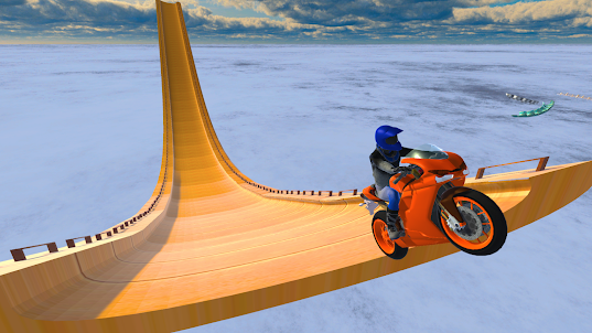 Bike Stunt Racing Game 3D