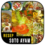 Cover Image of Download Resep Soto Ayam Pilihan  APK