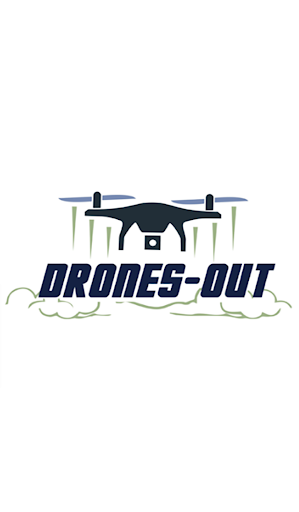 Android application Drones-Out screenshort