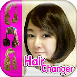 Hair Changer icon
