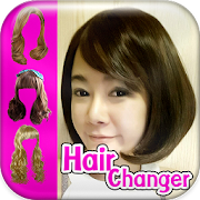 Hair Changer  Icon