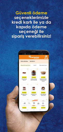 Marketten Screen 3