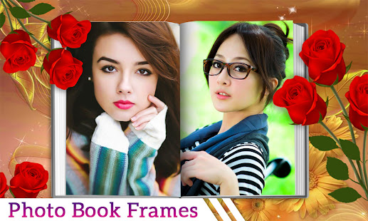 Photobook Photo Editor u2013 Dual Frames Photo Collage 1.53 Screenshots 1