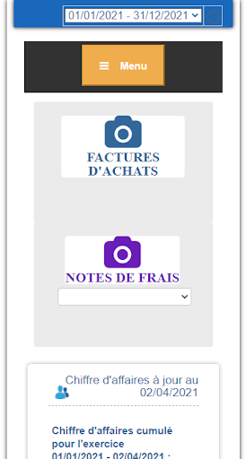 Open Conseil Screen 3