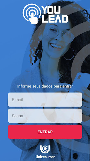 Android application YouLead screenshort