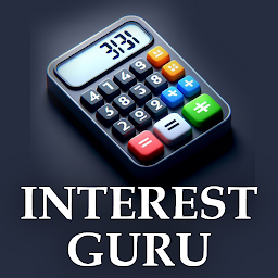 「Interest Guru」のアイコン画像