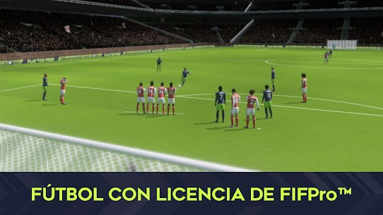 تحميل دريم ليج Dream League Soccer 2023 مهكرة للاندرويد و للايفون