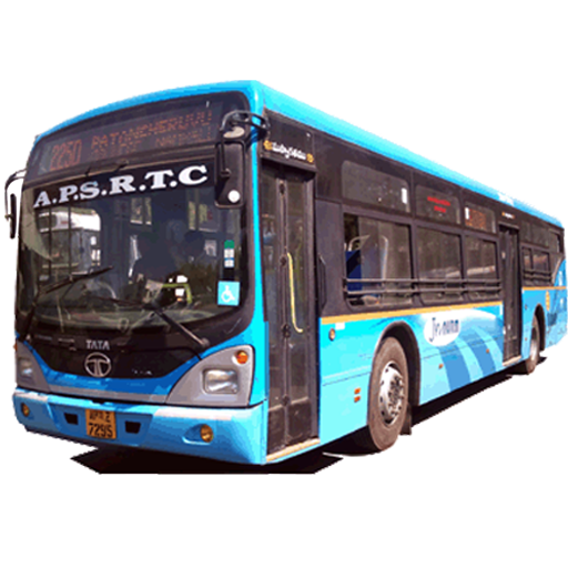 APSRTC City Bus Live Track logo