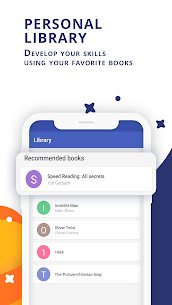 Speed Reading MOD APK (Premium Unlocked) 3