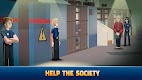 screenshot of Idle Police Tycoon - Cops Game
