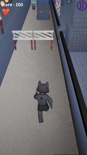 Android application Metro Runner screenshort