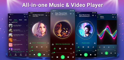 Music Player - MP3 Player cover