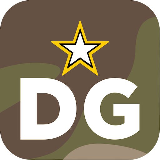 Digital Garrison  Icon