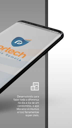 Portech 5.0 Screen 2