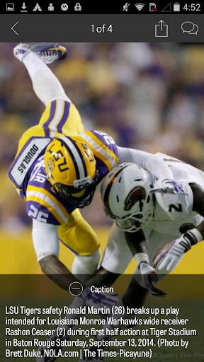 NOLA.com LSU Football news