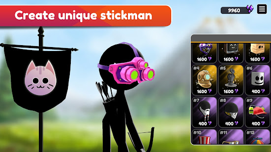 Stickman Archer online 1.4.3 screenshots 11