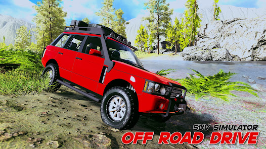 Off Road Mud Drive Simulator 0.1.0 APK + Mod (Unlimited money) untuk android