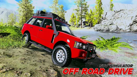 Off Road Mud Drive Simulator