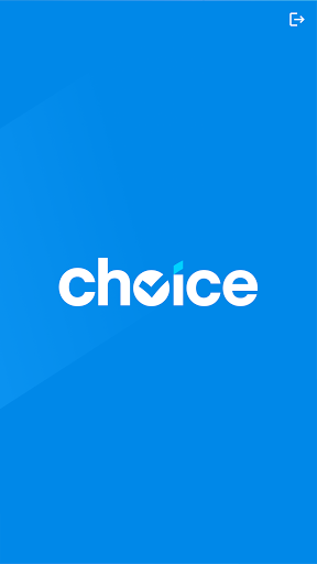 Android application Choice POS screenshort