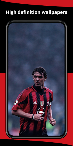 Paolo Maldini Wallpaper Screen 3