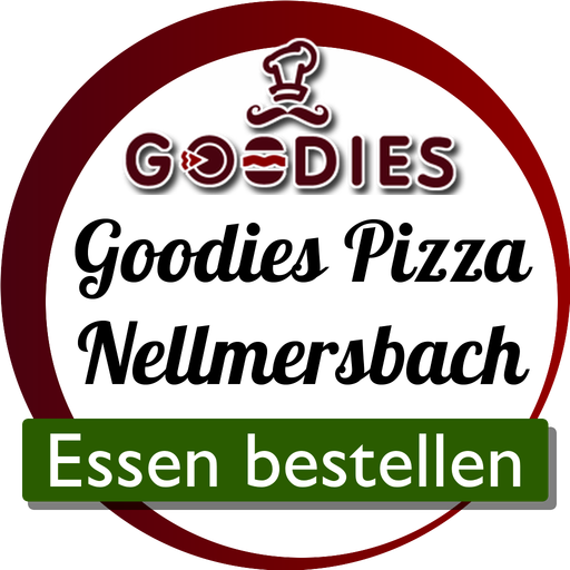 Goodies Pizza - Burger Liefers logo