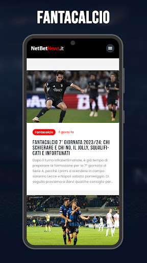 NetBet News Screen 2