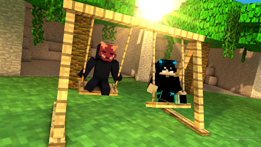 Demon Skin Changer for MCPE