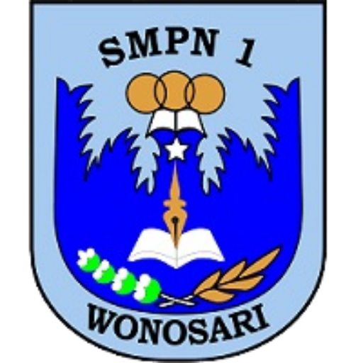 Digilib SMPN 1 WONOSARI logo