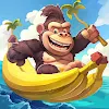 Banana Island: Kong Journey icon