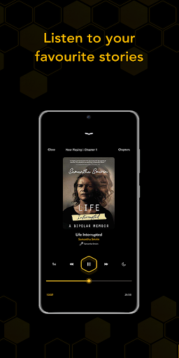 BiB - Africa’s Audio Library Screen 3