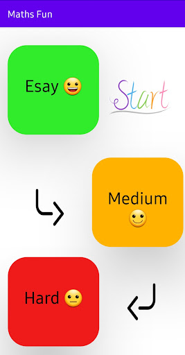 Maths Fun Screen 3
