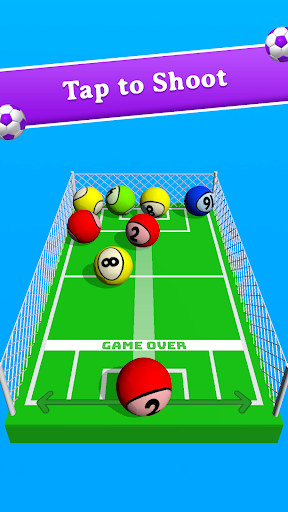 Android application Football Merger screenshort