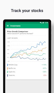 Wallet: Budget Expense Tracker Captura de tela