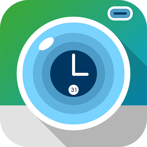 Timestamp Camera Photos-Videos logo