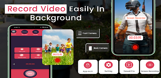 Ozil-Background Video Recorder