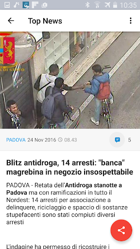 Il Gazzettino Screen 2