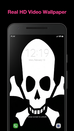 Pirates Live Wallpaper Pro Screen 3