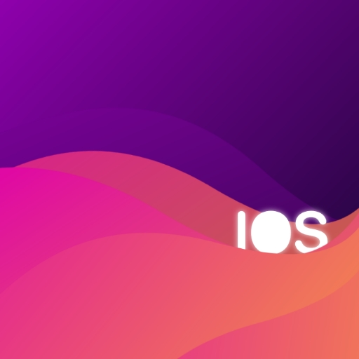 iOS KWGT - iOS 18 Inspired Logo