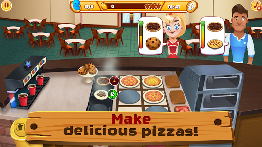 My Pizza Shop 2: Food Games  screenshots 2