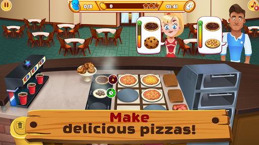 My Pizza Shop 2 - Italian Restaurant Manager Game screenshots 2