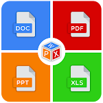 All Documents Viewer - Docx, Xlsx, PPT, PDF Reader Apk